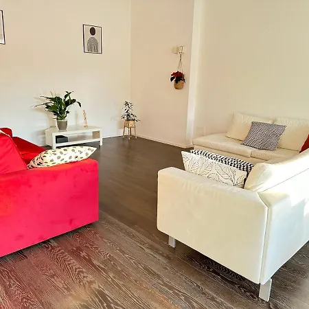 Ferienwohnung Feel - Casa Di Luce Bergamo Exterior foto